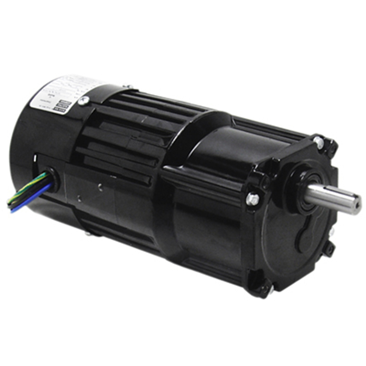 34R-Z Series Parallel Shaft AC Gearmotor